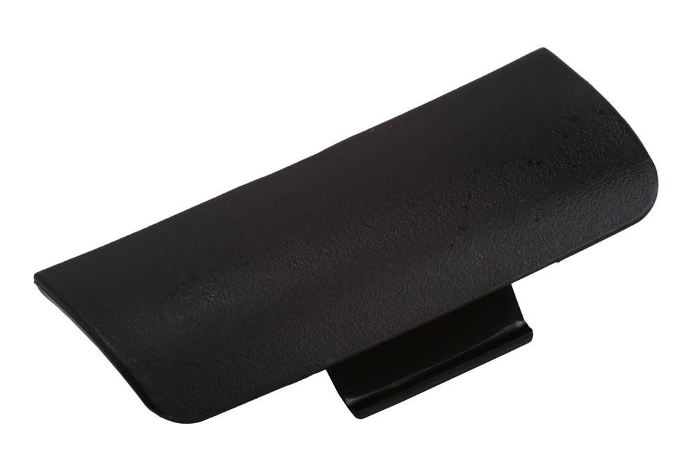 GM Genuine Parts Jet Black Driver Side Front Seat Belt Guide Bolt Cap