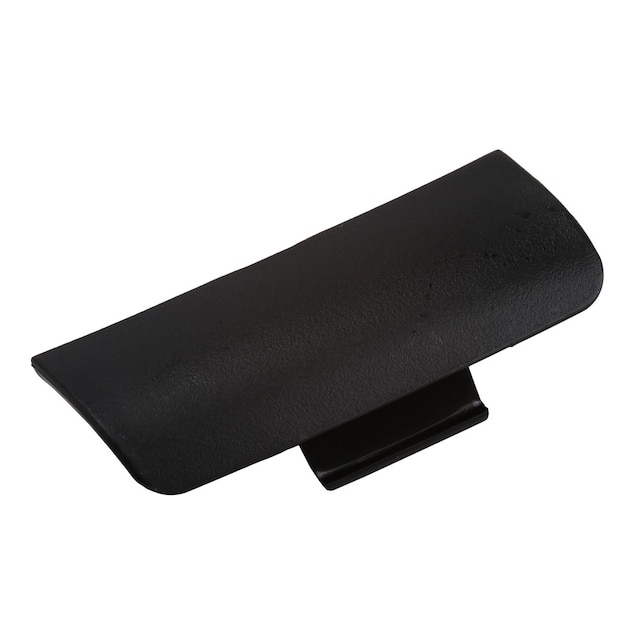 GM Genuine Parts Jet Black Driver Side Front Seat Belt Guide Bolt Cap
