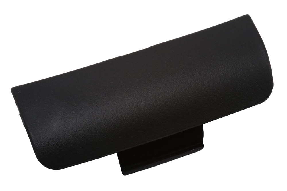 GM Genuine Parts Black Front Passenger Side Seat Belt Guide Adjust Opening Cover