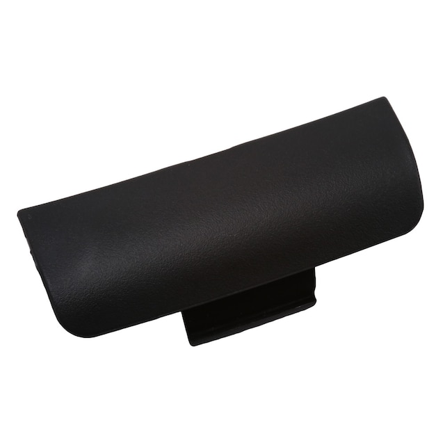 GM Genuine Parts Black Front Passenger Side Seat Belt Guide Adjust Opening Cover