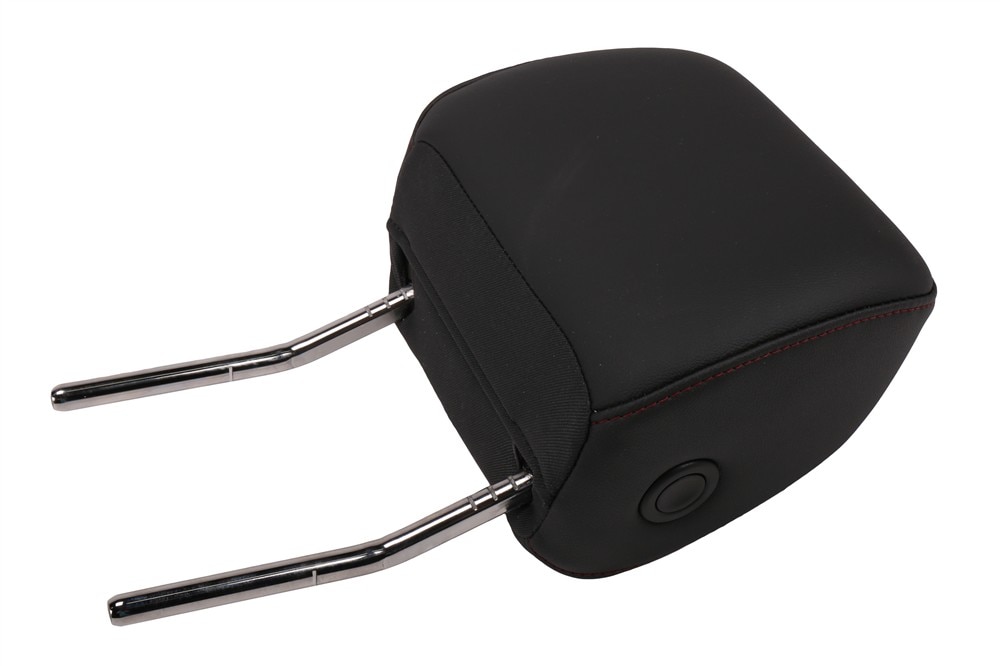 GM Genuine Parts Black Front Seat Head Restraint