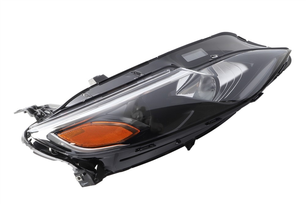 GM Genuine Parts Halogen Passenger Side Headlamp
