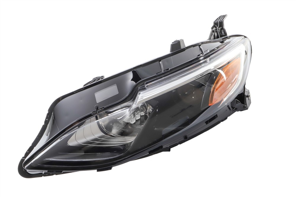 GM Genuine Parts Halogen Driver Side Headlamp