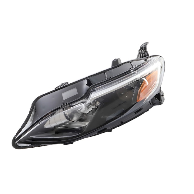 GM Genuine Parts Halogen Driver Side Headlamp