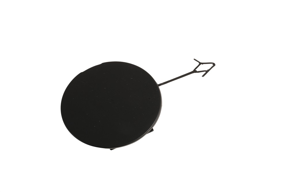 GM Genuine Parts Primed Front Bumper Fascia Tow Eye Access Hole Cover
