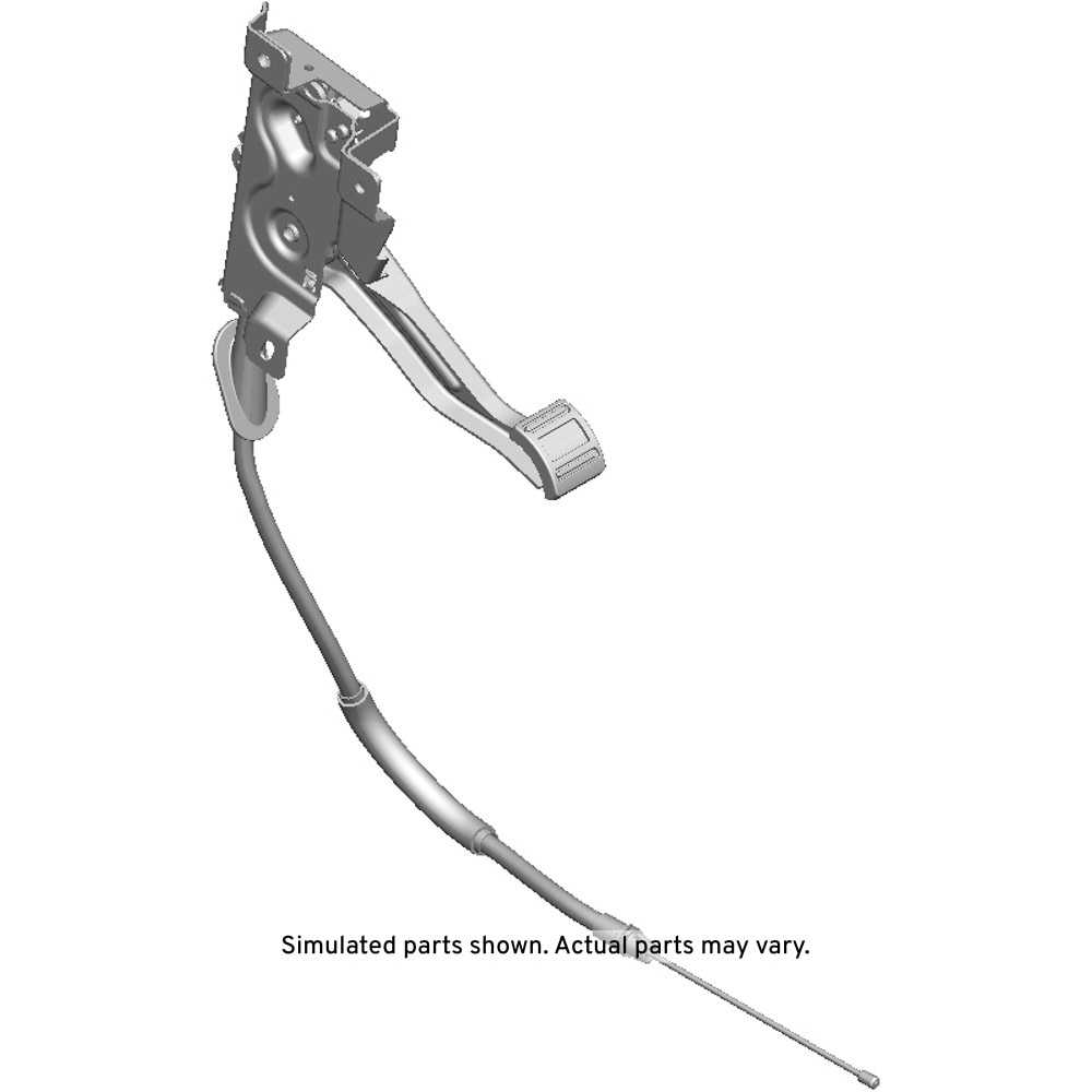 GM Genuine Parts Parking Brake Control Module (Programming Required)