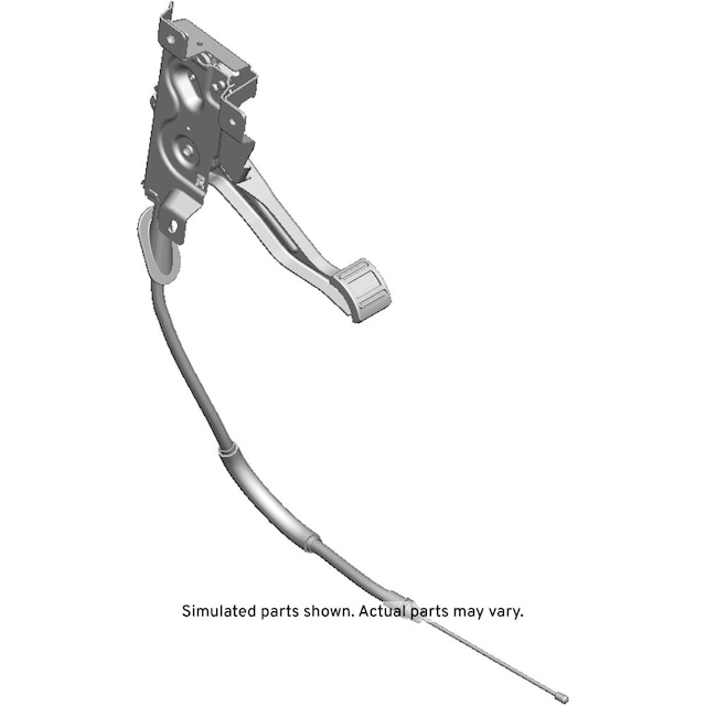 GM Genuine Parts Parking Brake Control Module (Programming Required)