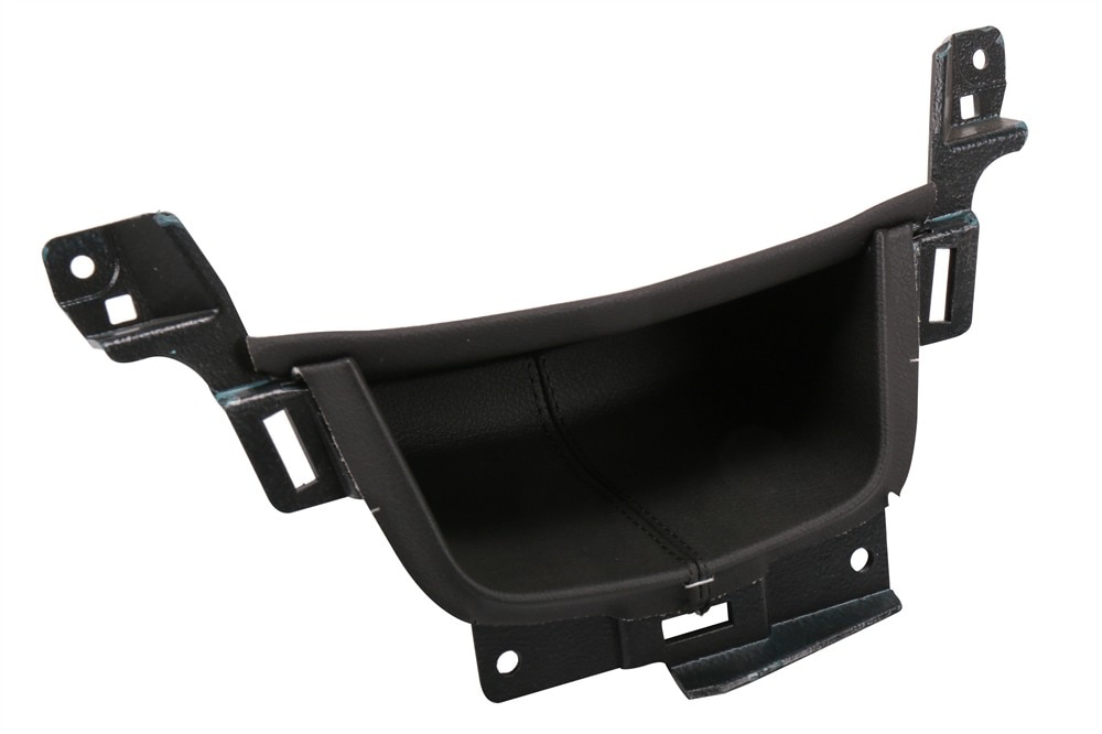 GM Genuine Parts Black Instrument Panel Center Compartment