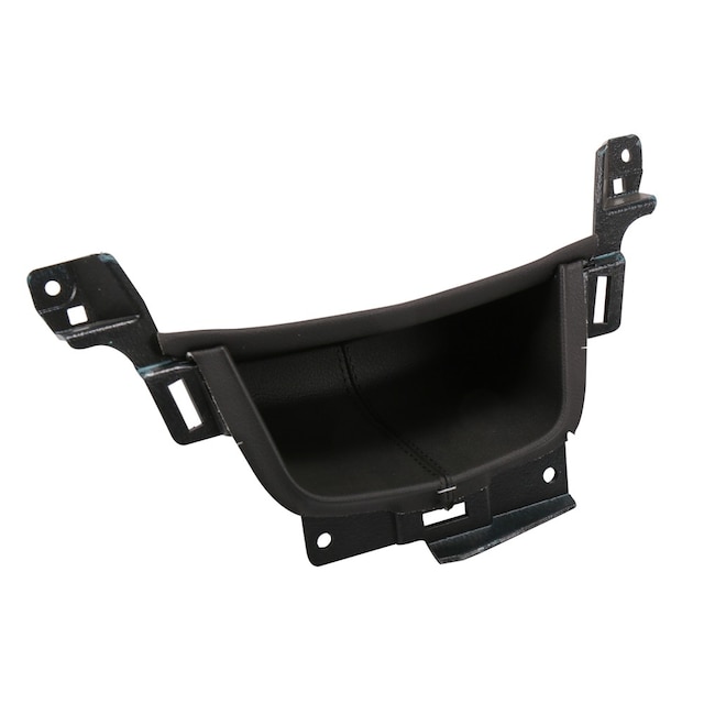 GM Genuine Parts Black Instrument Panel Center Compartment