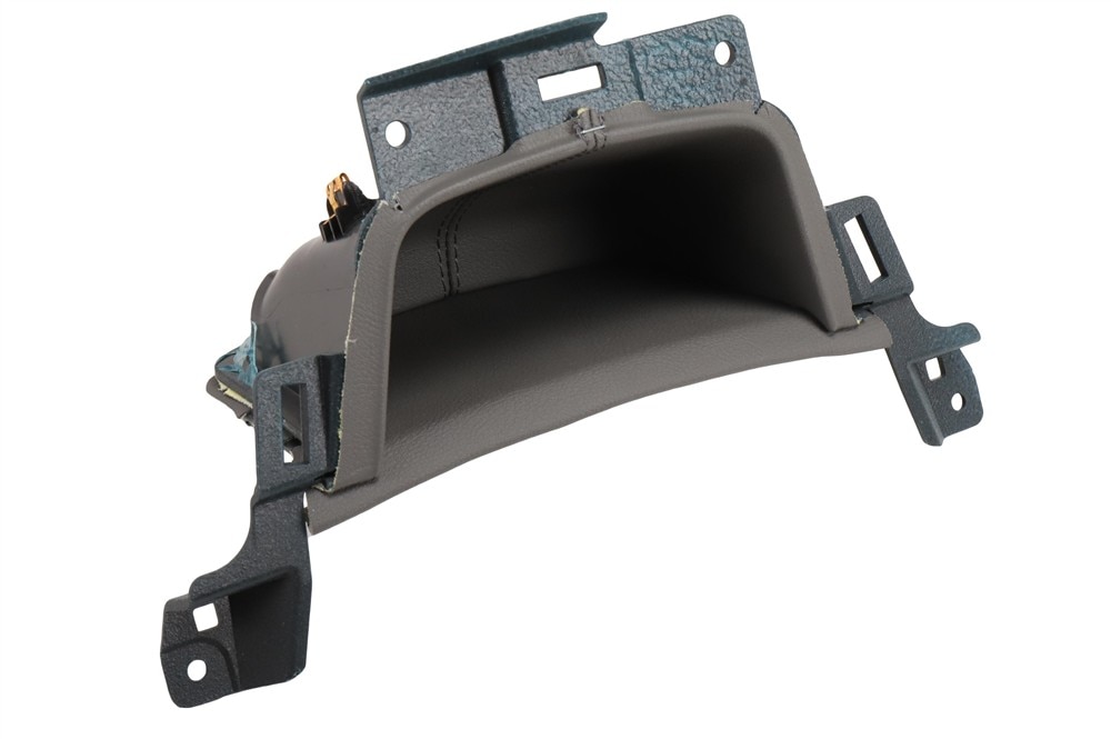 GM Genuine Parts Titanium Instrument Panel Center Compartment