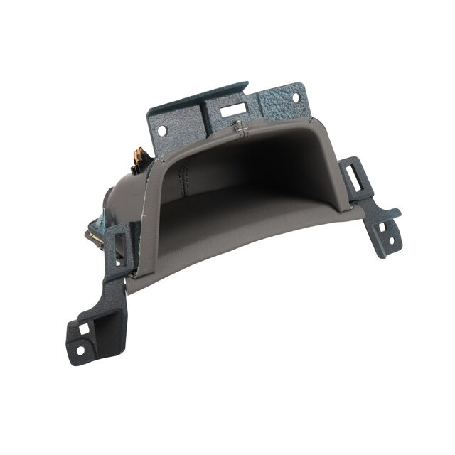 GM Genuine Parts Titanium Instrument Panel Center Compartment