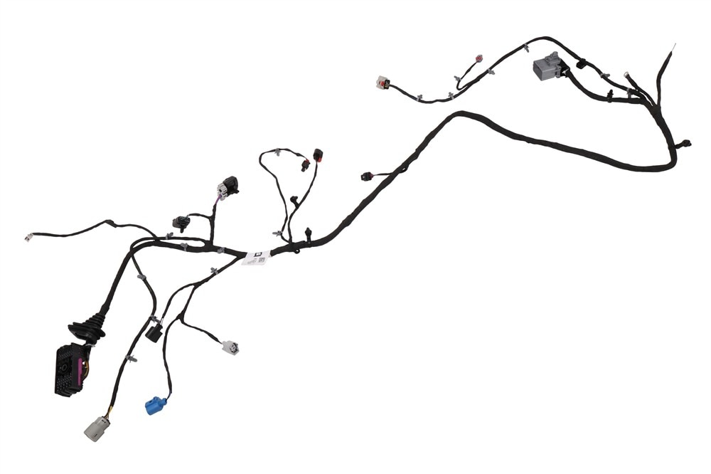 GM Genuine Parts Forward Lamp Wiring Harness