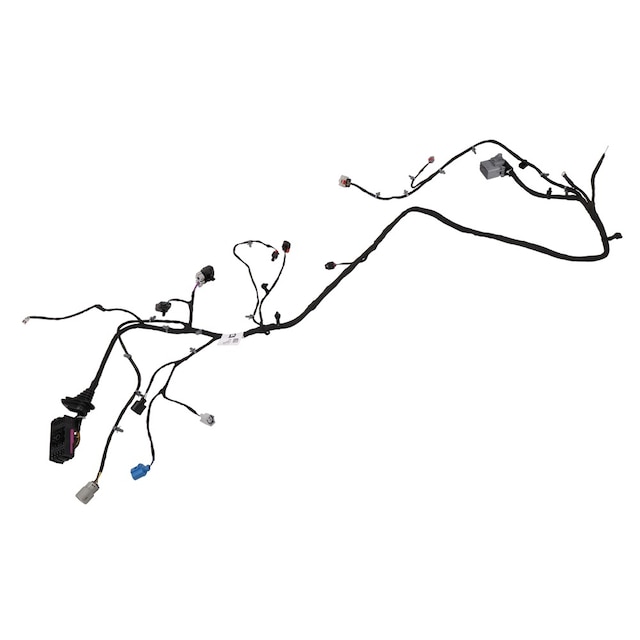 GM Genuine Parts Forward Lamp Wiring Harness