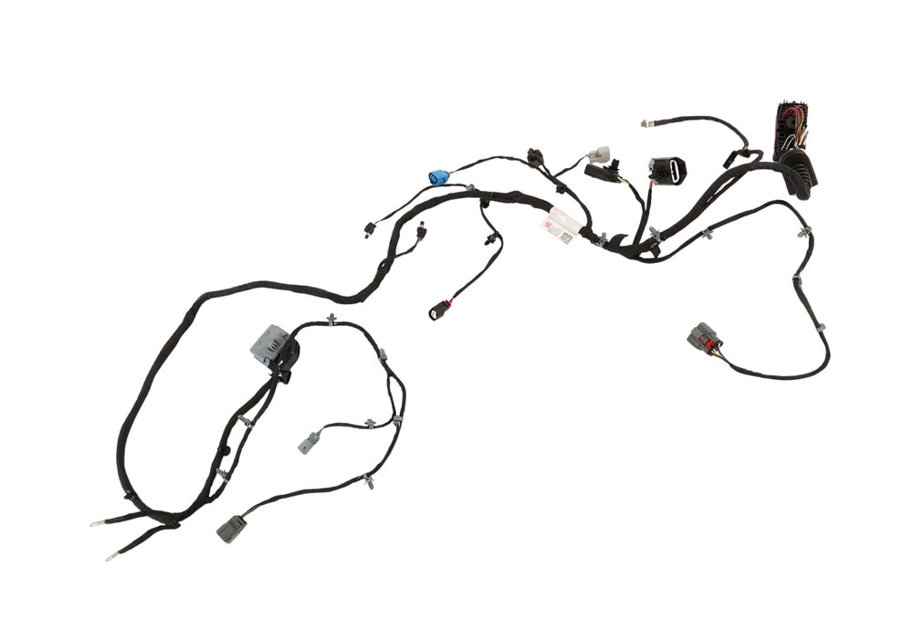 GM Genuine Parts Forward Lamp Wiring Harness
