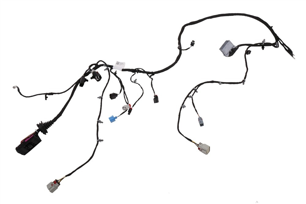GM Genuine Parts Forward Lamp Wiring Harness