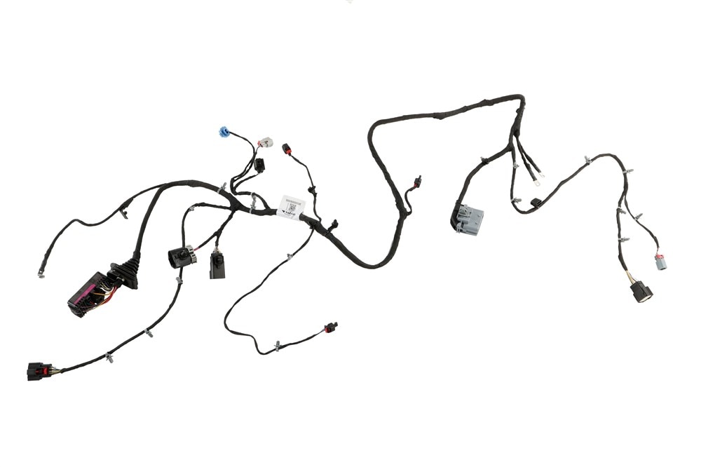 GM Genuine Parts Forward Lamp Wiring Harness