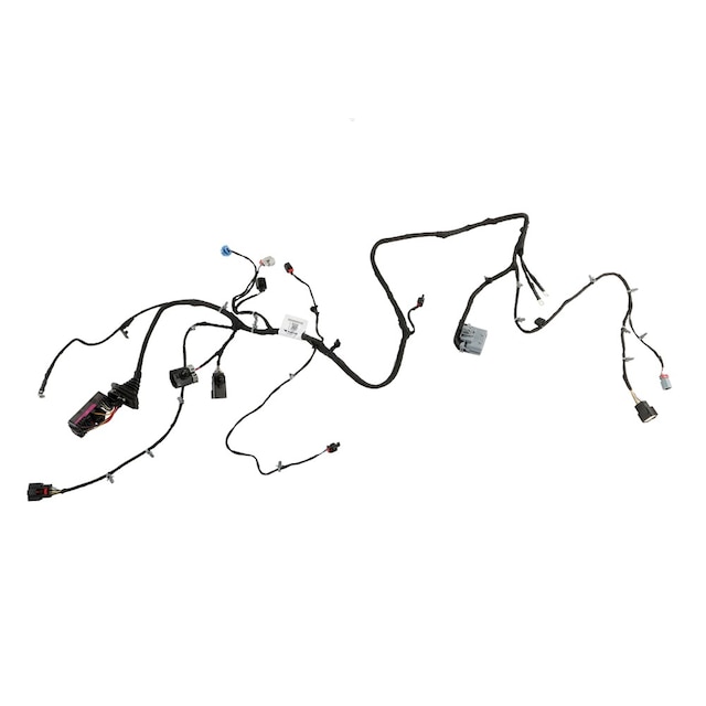 GM Genuine Parts Forward Lamp Wiring Harness