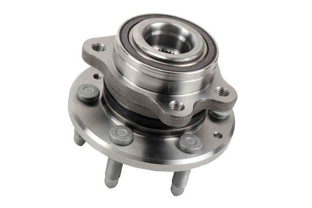 GM Genuine Parts Front Wheel Hub