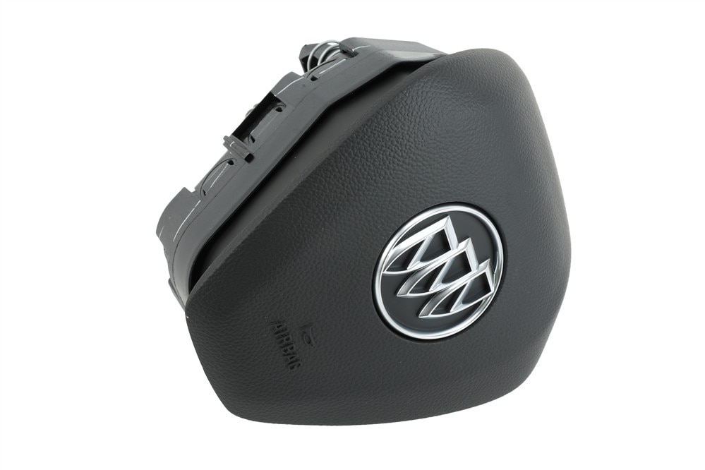 GM Genuine Parts Jet Black Steering Wheel Airbag