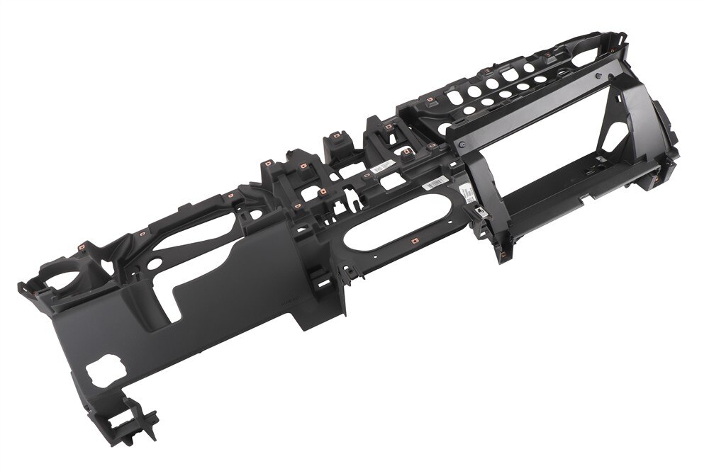 GM Genuine Parts Black Instrument Panel Lower Trim Panel