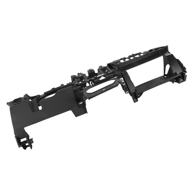 GM Genuine Parts Black Instrument Panel Lower Trim Panel