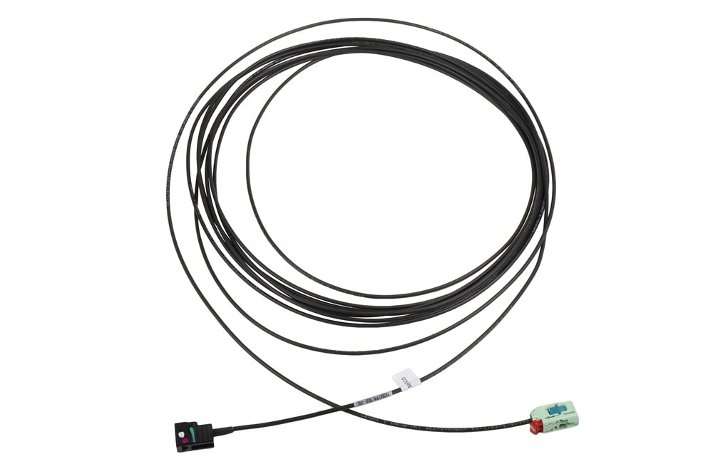 GM Genuine Parts Digital Radio Antenna and Navigation Antenna Coaxial Cable