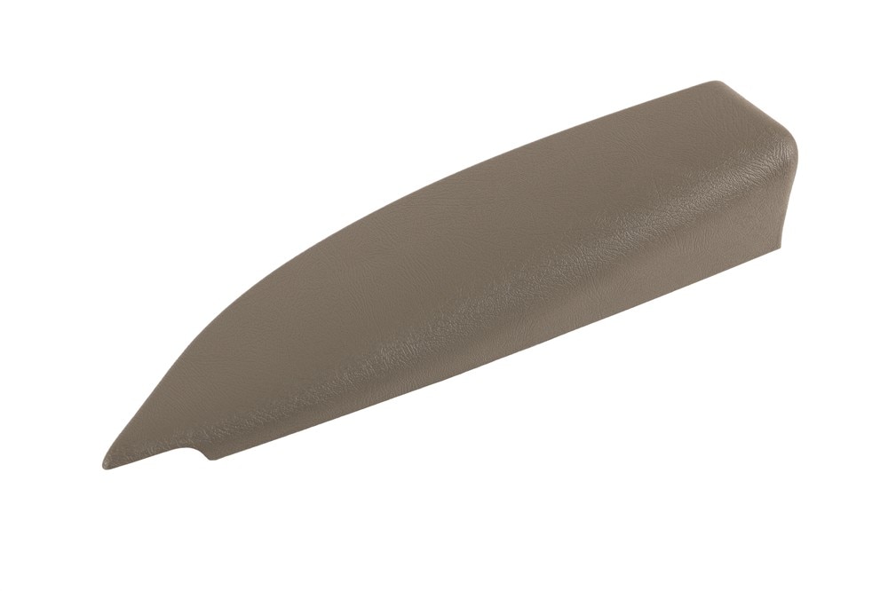 GM Genuine Parts Pewter Front Driver Side Door Front Molding