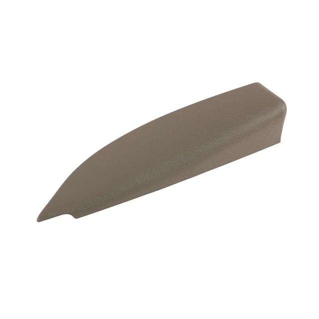 GM Genuine Parts Pewter Front Driver Side Door Front Molding