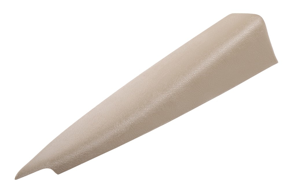 GM Genuine Parts Neutral Medium Front Driver Side Door Garnish Molding