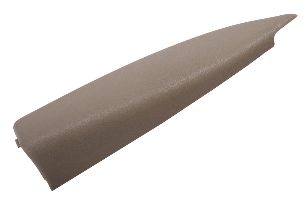 GM Genuine Parts Neutral Front Passenger Side Door Front Molding