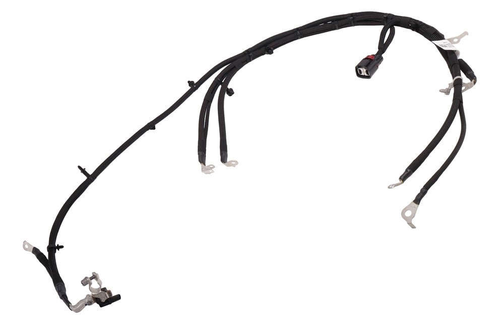GM Genuine Parts Battery Positive and Negative Cable