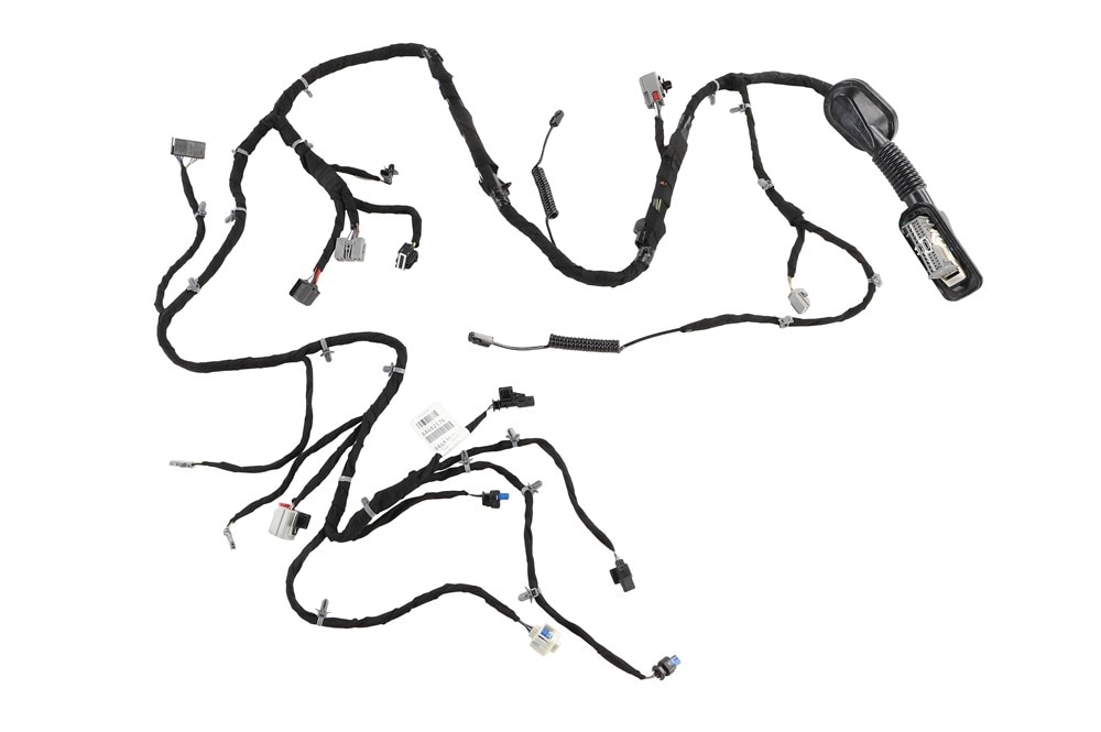 GM Genuine Parts Liftgate Wiring Harness
