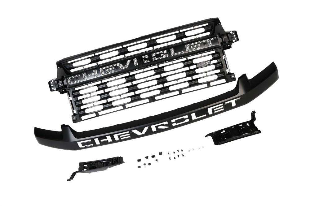 GM Genuine Parts Front Grille