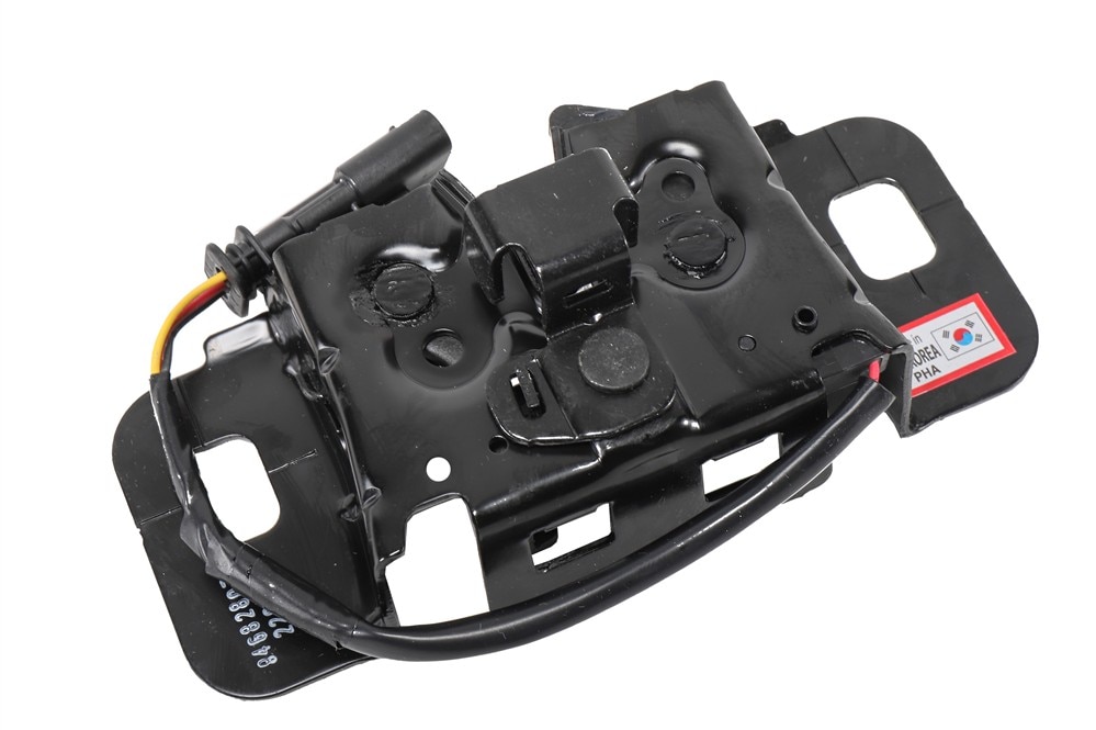 GM Genuine Parts Passenger Side Hood Primary Latch