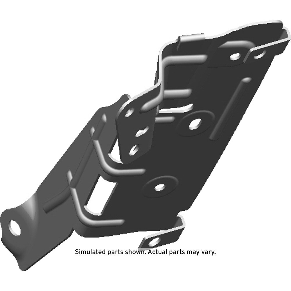 GM Genuine Parts Front Passenger Side Seat Outboard Seat Back Airbag Bracket