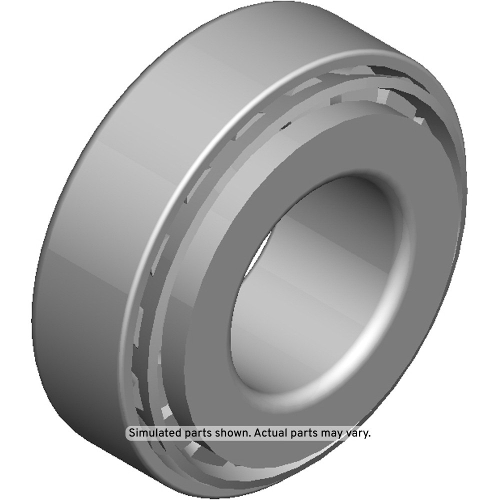 GM Genuine Parts Differential Drive Pinion Gear Outer Bearing