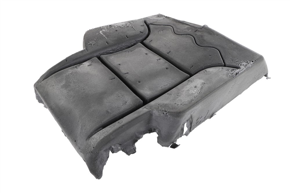 GM Genuine Parts Rear Passenger Side Seat Back Pad