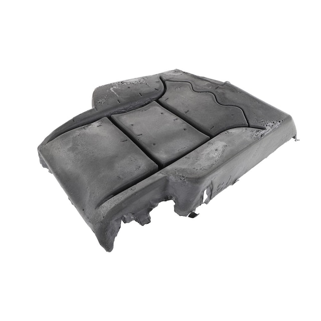 GM Genuine Parts Rear Passenger Side Seat Back Pad