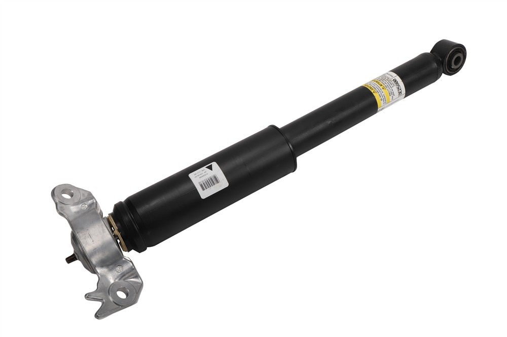 GM Genuine Parts Rear Passenger Side Shock Absorber with Upper Mount