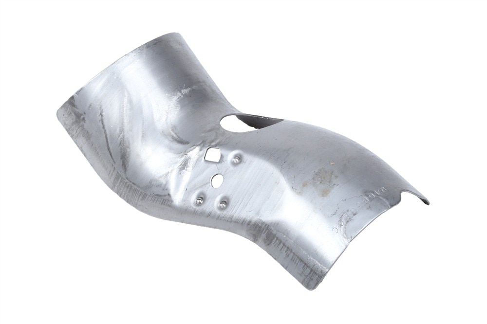 GM Genuine Parts Exhaust Front Pipe Heat Shield