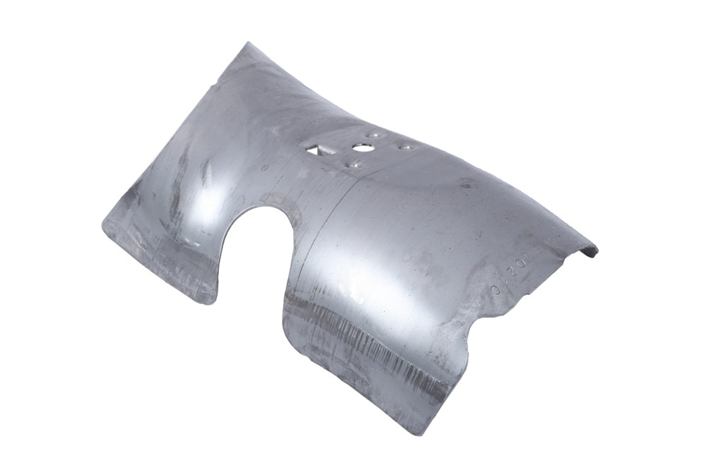 GM Genuine Parts Driver Side Exhaust Front Pipe Heat Shield