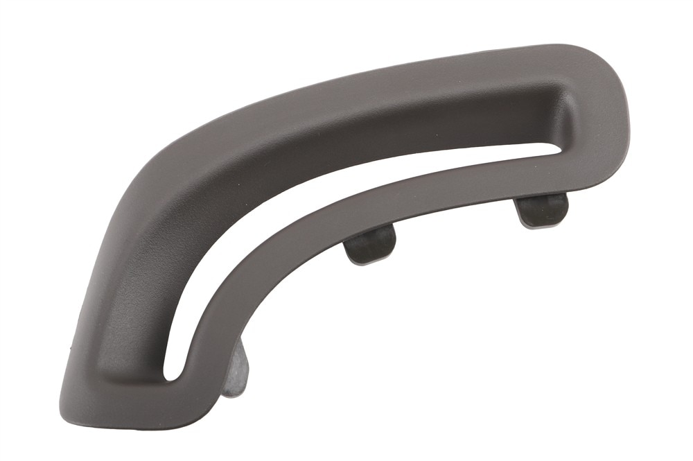 GM Genuine Parts Jet Black Rear Driver Side Seat Belt Opening Bezel