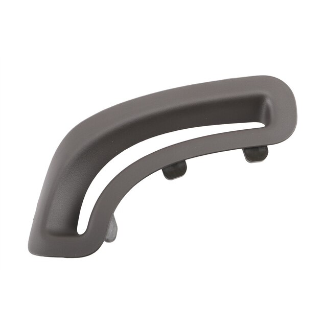 GM Genuine Parts Jet Black Rear Driver Side Seat Belt Opening Bezel