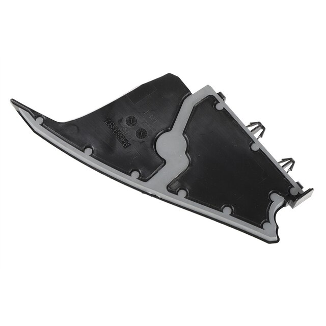 GM Genuine Parts Driver Side Body Hinge Pillar Upper Insulator