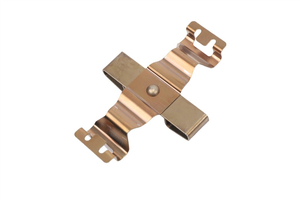 GM Genuine Parts Rear Disc Brake Pad Spring