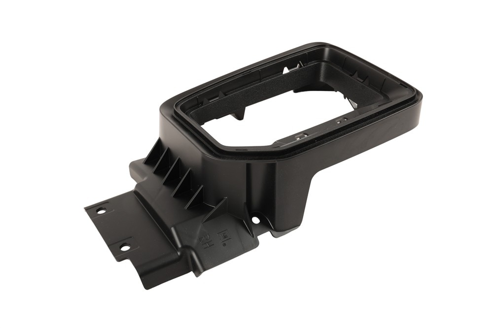 GM Genuine Parts Front Passenger Side Fog Lamp Bezel