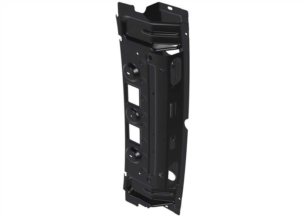 GM Genuine Parts Roof Rear Header Panel