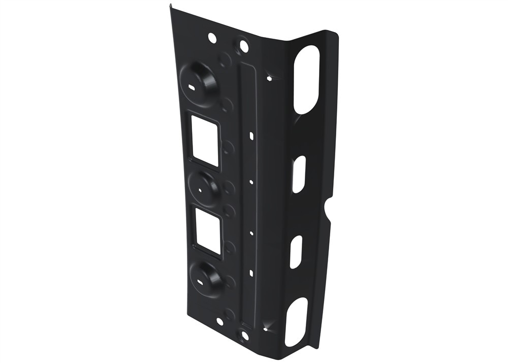 GM Genuine Parts Roof Rear Header Panel