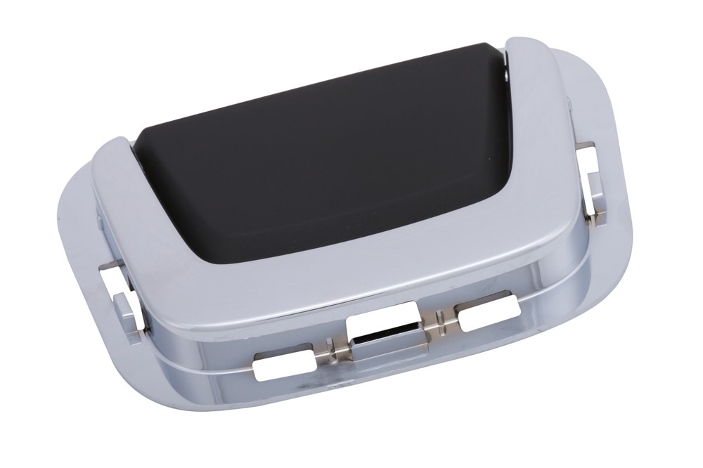 GM Genuine Parts Black Rear Compartment Floor Stowage Compartment Cover Handle