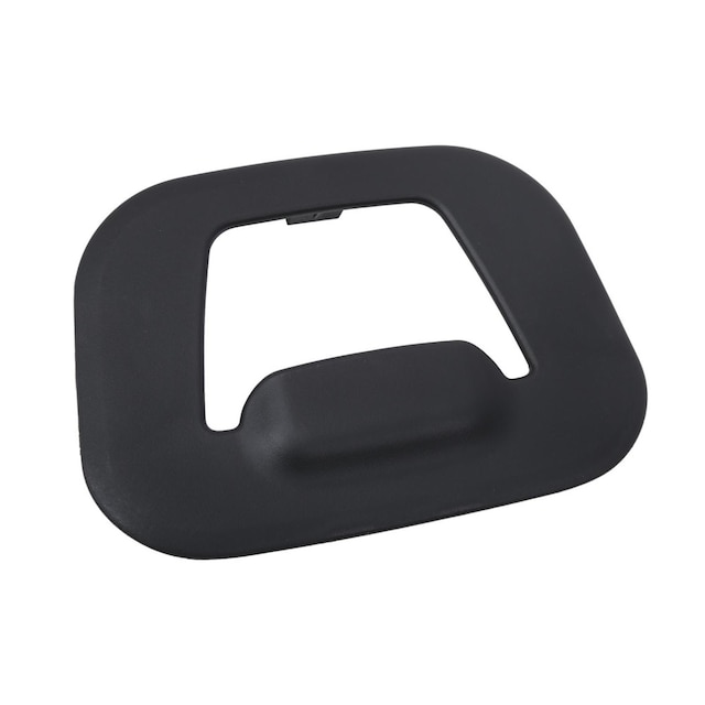 GM Genuine Parts Black Rear Compartment Floor Stowage Compartment Cover Handle